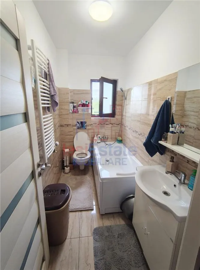Apartament 2 camere parcare Pacurari - Kaufland - foto 7