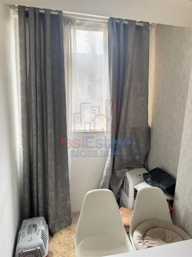 Garsoniera de vanzare Alexandru cel Bun - foto 4