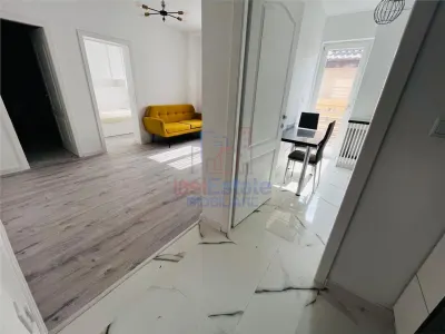 Apartamento Nuevo de 2 Dormitorios con Parking, Capat Cug - Iasi