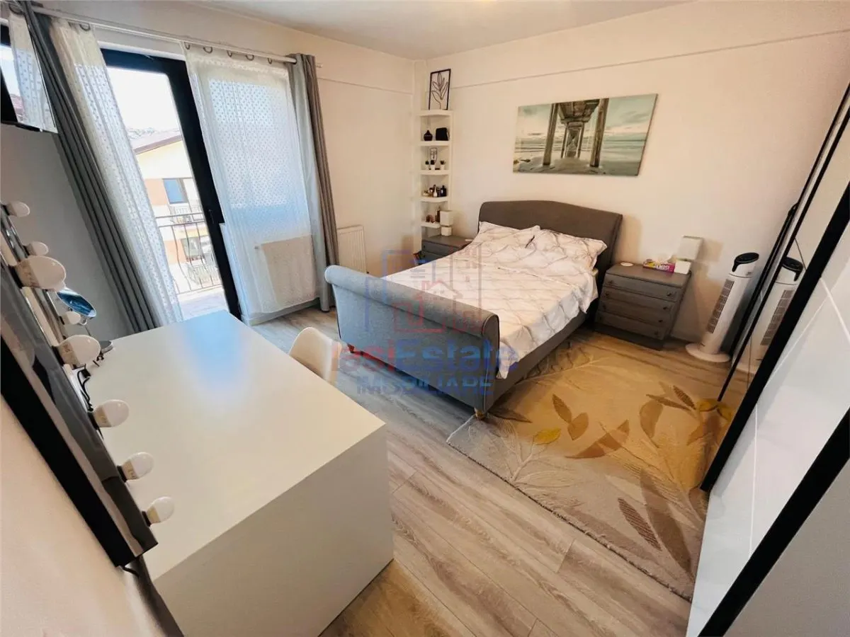 Apartament 1 camera cu Parcare si Boxa - foto 2