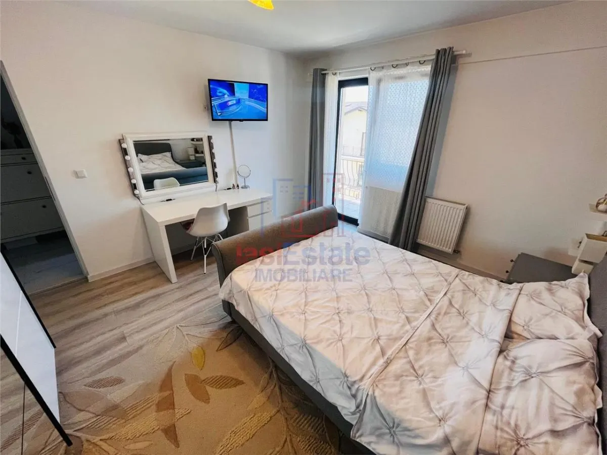 Apartament 1 camera cu Parcare si Boxa - foto 3