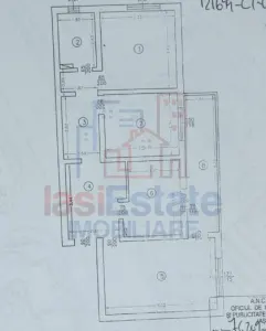 Apartament 3 camere Nicolina - foto 9