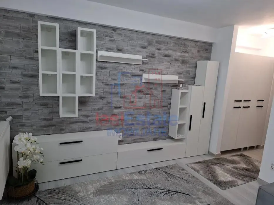 Garsonieră mobilată și utilată, etaj 2, centrală proprie – Galata - foto 3