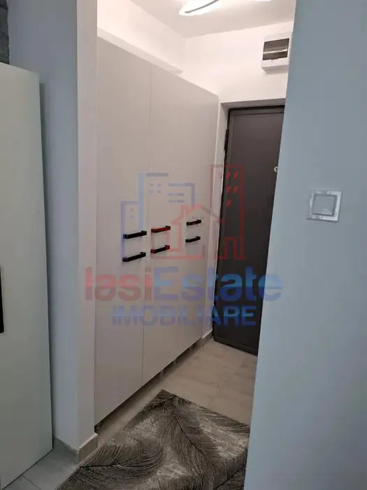 Garsonieră mobilată și utilată, etaj 2, centrală proprie – Galata - foto 4