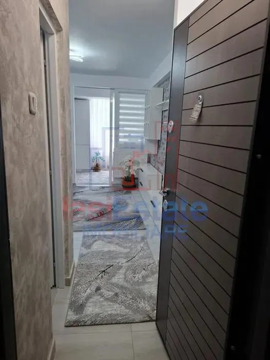 Garsonieră mobilată și utilată, etaj 2, centrală proprie – Galata - foto 5