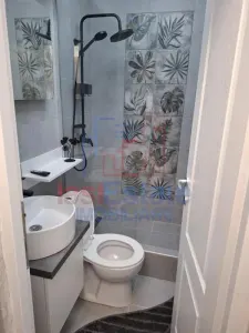 Garsonieră mobilată și utilată, etaj 2, centrală proprie – Galata - foto 7