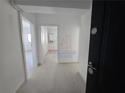 Visan - Bucium, apartament nou 2 camere - Iasi