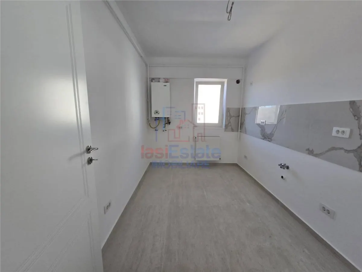 Visan - Bucium, apartament nou 2 camere - foto 2