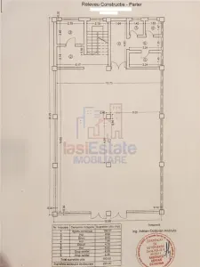Ocazie! Bld. Nicolae Iorga Spatiu Comercial P+E+M SU 630mp teren 490mp - foto 3