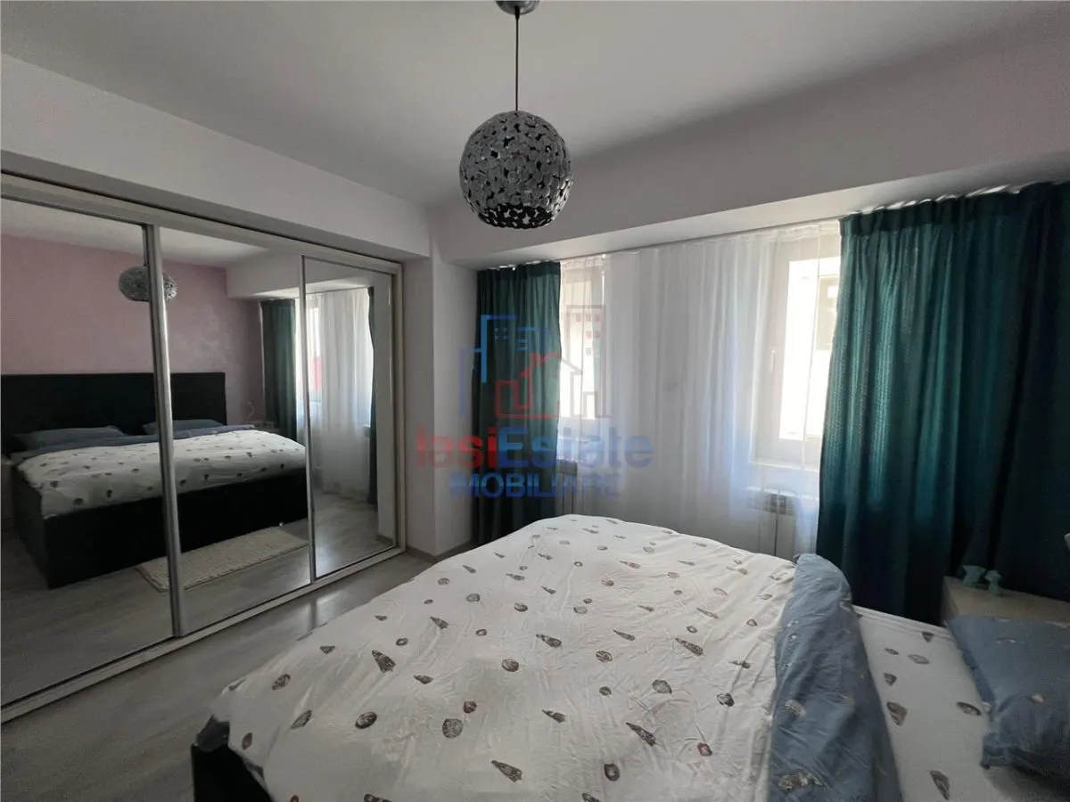 Apartament 2 camere cu parcare Galata - Panoramic Residence - foto 2