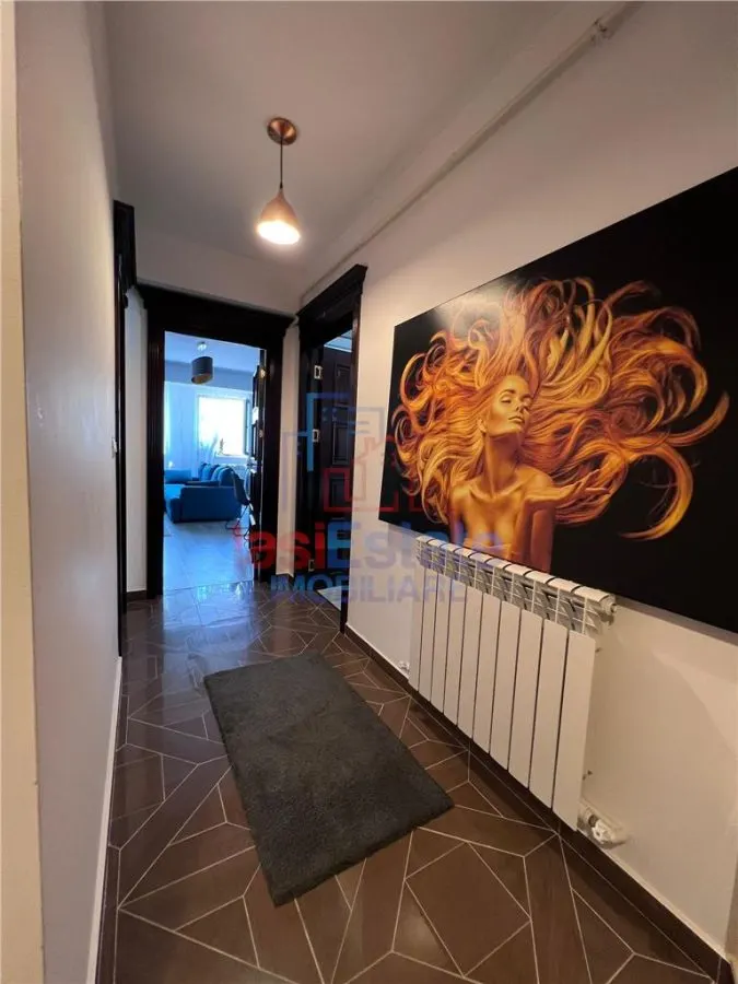Apartament 2 camere cu parcare Galata - Panoramic Residence - foto 5