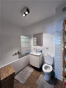 Apartament 2 camere cu parcare Galata - Panoramic Residence - foto 7