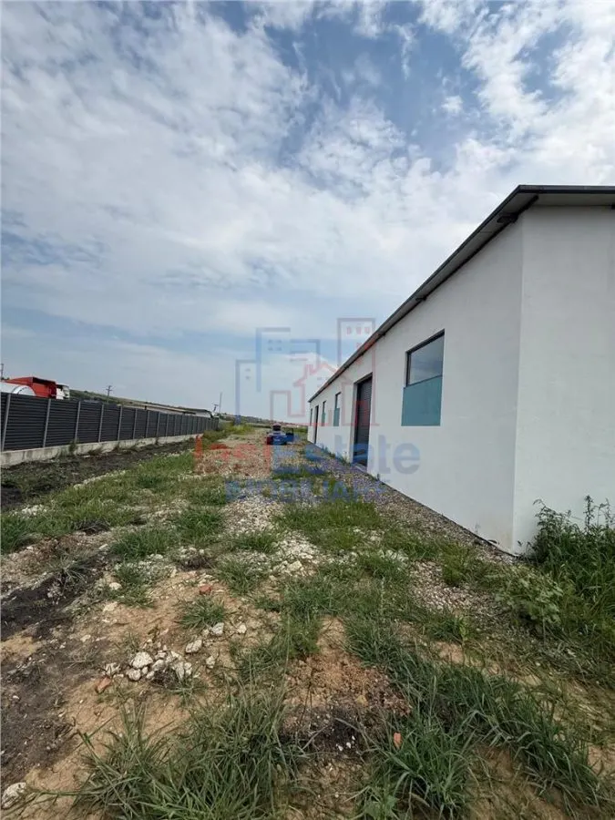 Hala productie - depozitare zona Letcani - foto 2
