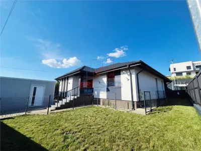 Casa individuala, utilata-mobilata cu garaj - Iasi