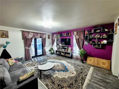 Casa individuala, utilata-mobilata cu garaj - foto 2