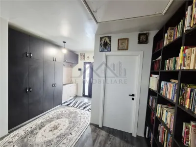 Casa individuala, utilata-mobilata cu garaj - foto 13