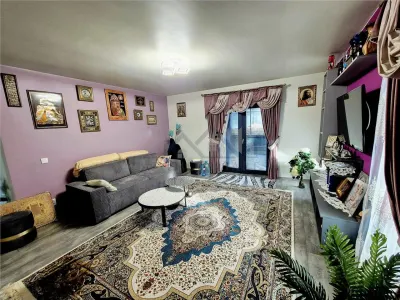 Casa individuala, utilata-mobilata cu garaj - foto 3