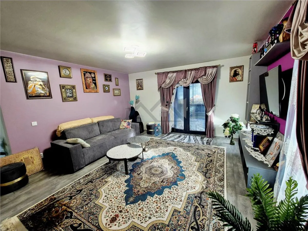 Casa individuala, utilata-mobilata cu garaj - foto 3