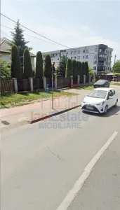 Teren intravilan de 3236 mp in Cug-Soseaua Nicololina - Iasi
