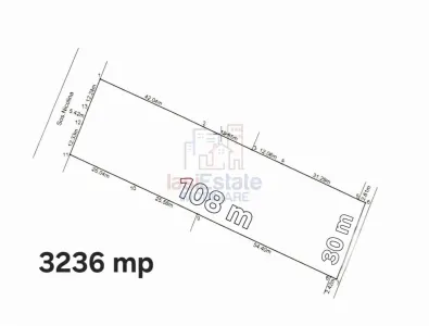 Teren intravilan de 3236 mp in Cug-Soseaua Nicololina - foto 2