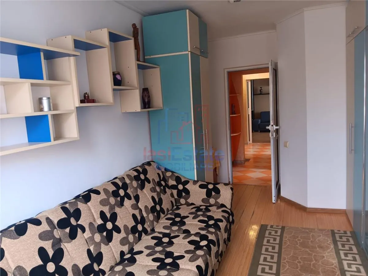Bd Poitiers 81mp Etajul 1 - Apartament 3 camere - foto 18