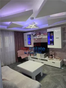 Apartament cu 3 camere, mobilat si utilat, in Dacia - Iasi