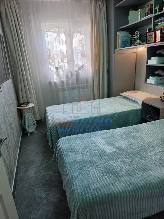 Apartament cu 3 camere, mobilat si utilat, in Dacia - foto 3