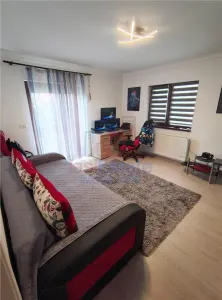 Etajul 2 - Apartament 2 camere cu parcare Pacurari - Kaufland - foto 11