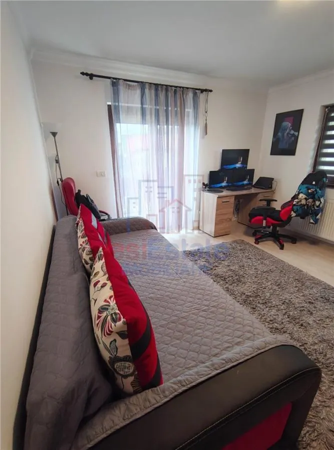 Etajul 2 - Apartament 2 camere cu parcare Pacurari - Kaufland - foto 13