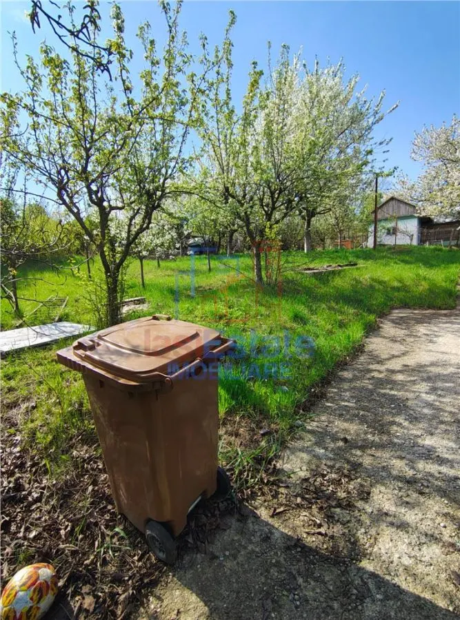 UAT Iasi - Trecatoarea Paun - Teren intravilan Bucium 750mp - foto 6