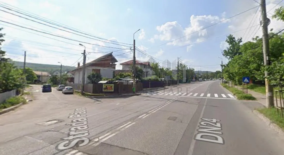 UAT Iasi - Trecatoarea Paun - Teren intravilan Bucium 750mp - foto 10
