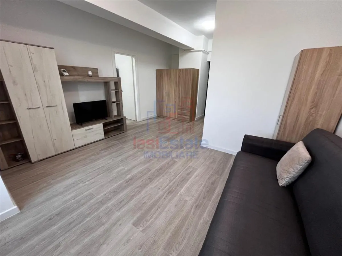 Apartament cu 1 camera de inchiriat Visoianu - foto 1