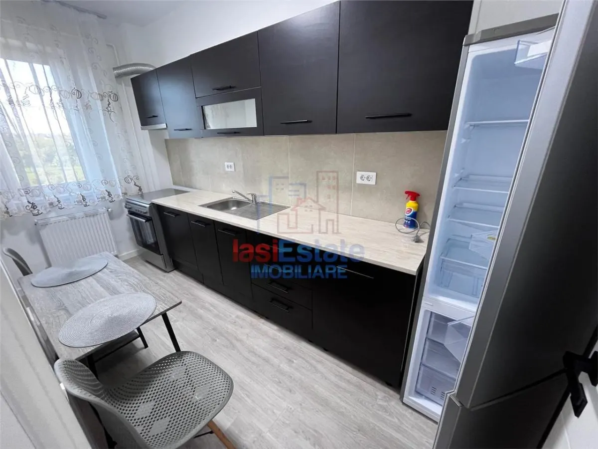 Apartament cu 1 camera de inchiriat Visoianu - foto 4