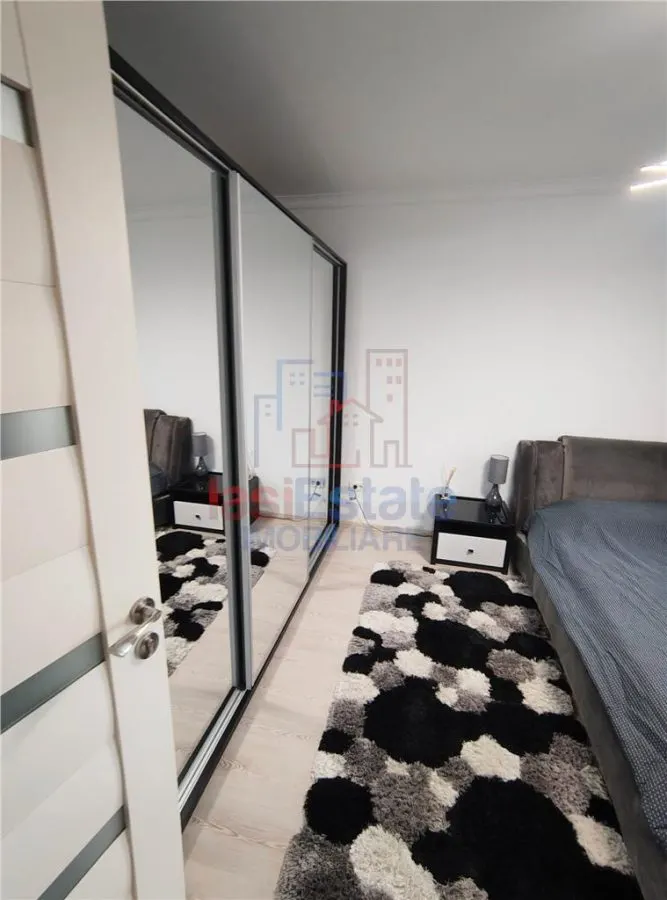 Zona Pacurari - Apartament 2 camere cu parcare - foto 10