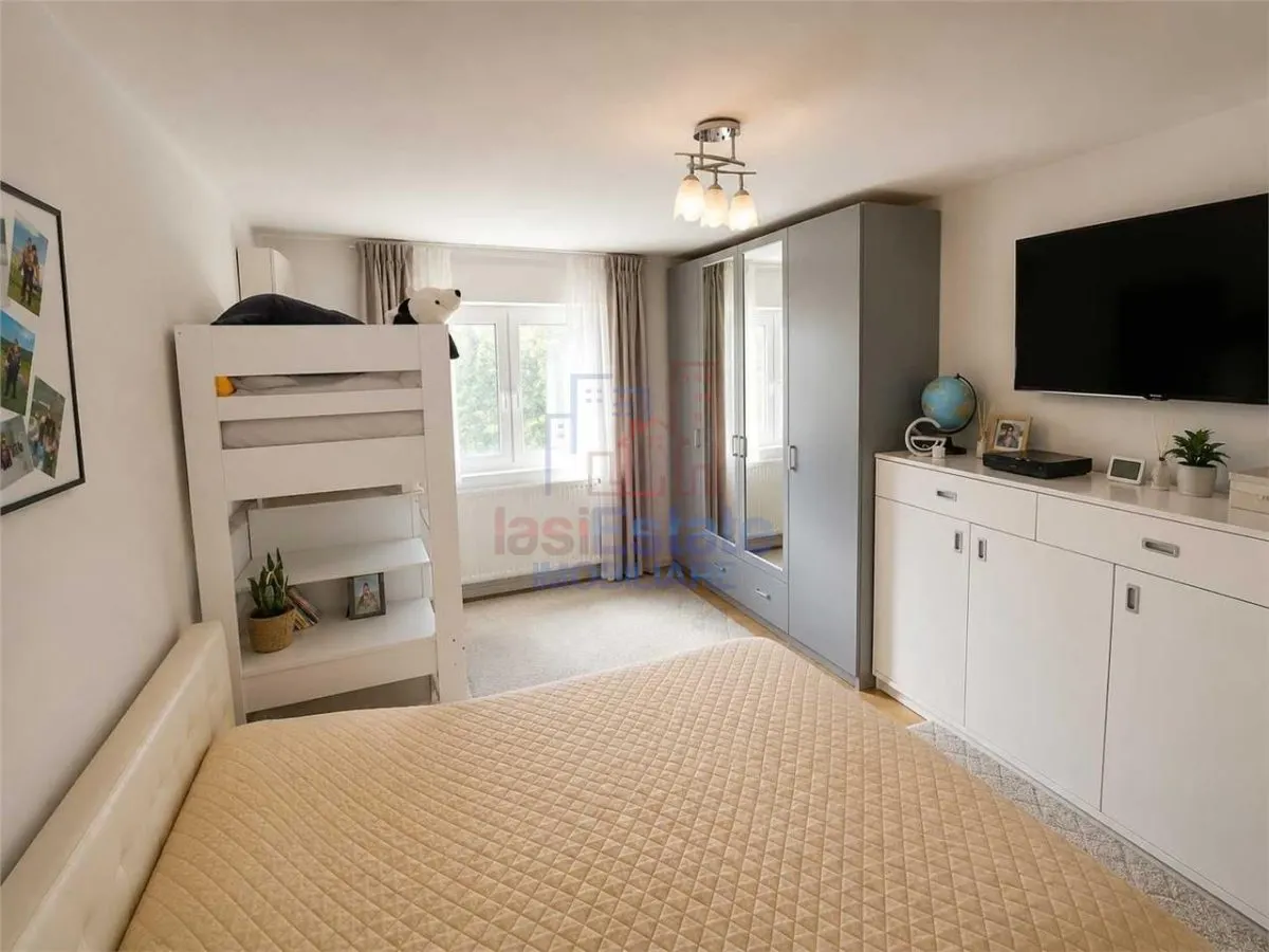 Apartament 1 camera Metalurgie - foto 2