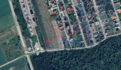 Valea Ursului - Lot Teren 560mp - langa padure cu toate utilitatile - foto 6