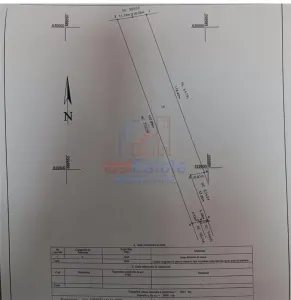 Valea Ursului - Lot Teren 560mp - langa padure cu toate utilitatile - foto 7