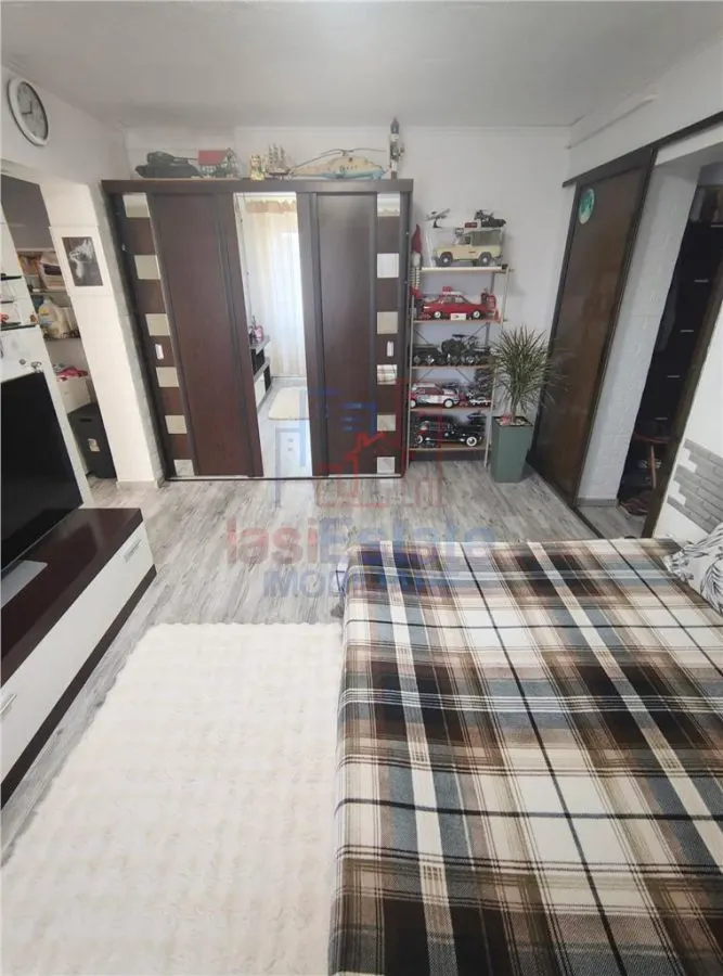 Apartament 2 camere Tatarasi - Tudor Center - foto 23