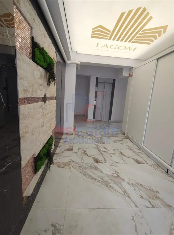 Apartament 2 camere intabulat Complex Lagom - foto 1
