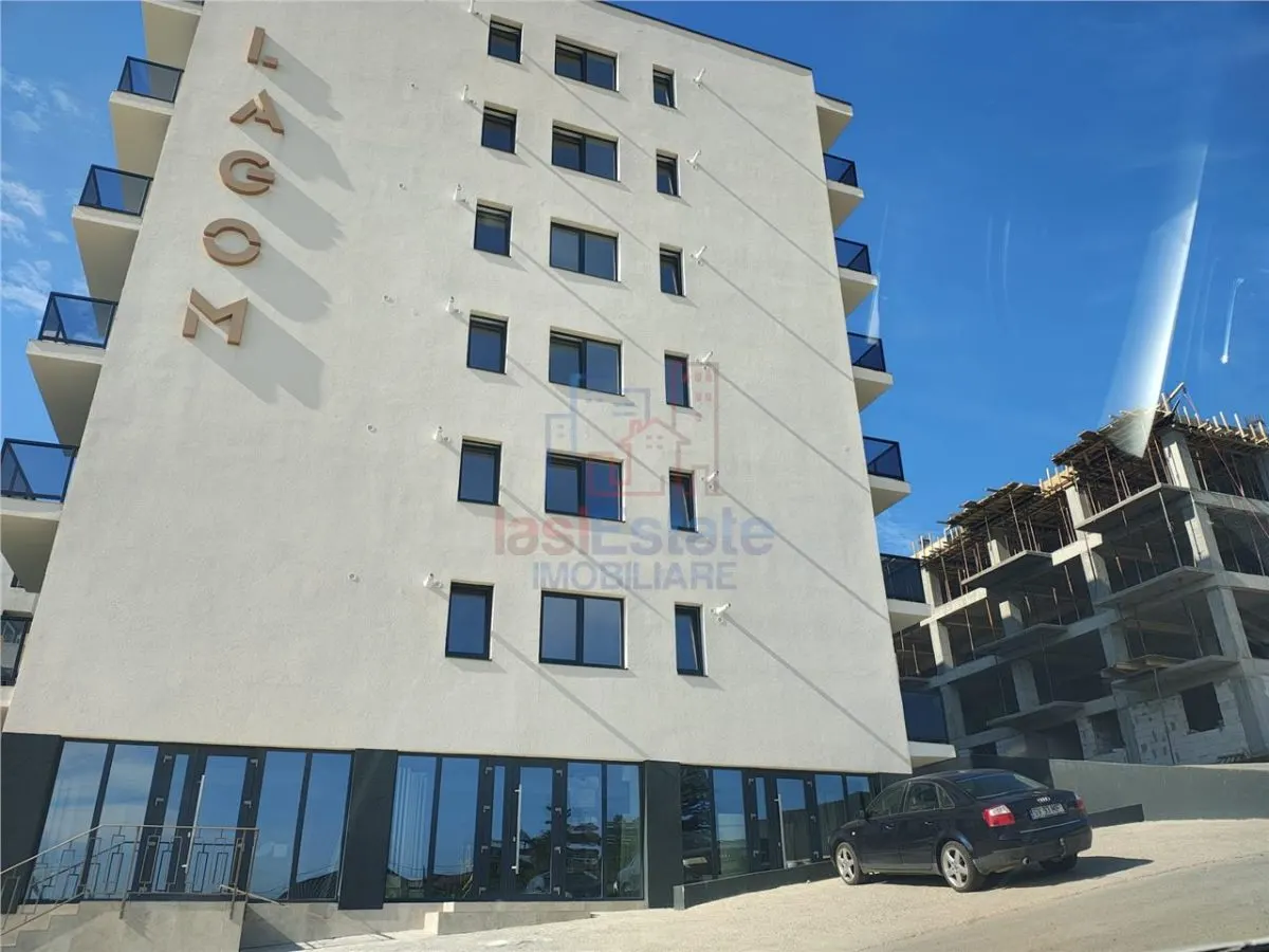 Apartament 2 camere intabulat Complex Lagom - foto 7