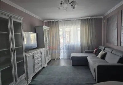 Apartament 3 Camere Pacurari - Moara de Foc - Iasi