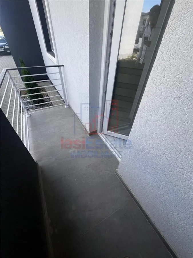 Apartament 1 Camera Complex Stejarilor - Lunca Cetatuii - foto 8