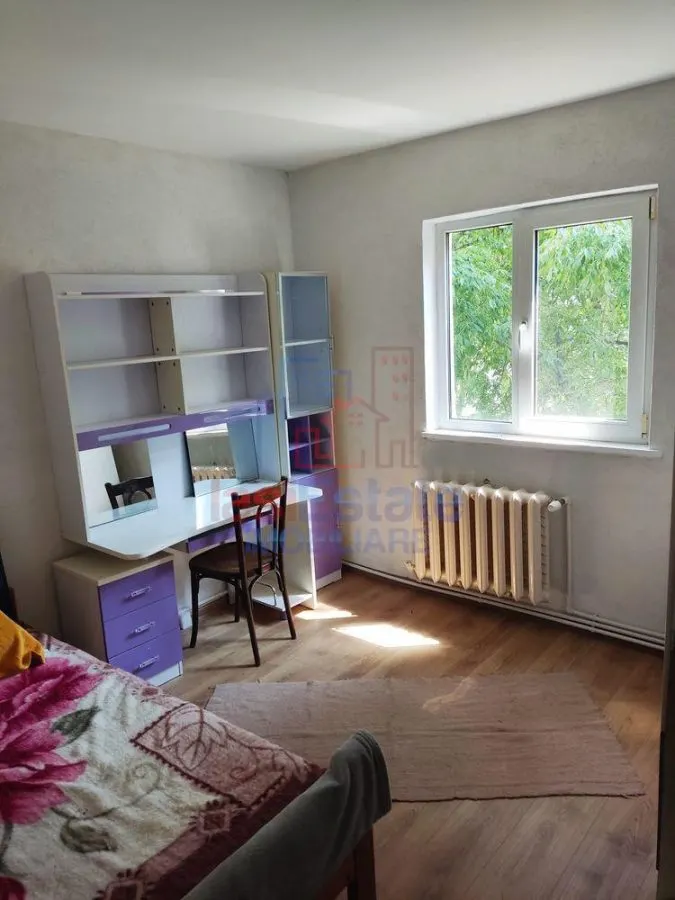 Apartament 3 camere, etaj 1, centrală proprie, 51 mp - Dacia - foto 7