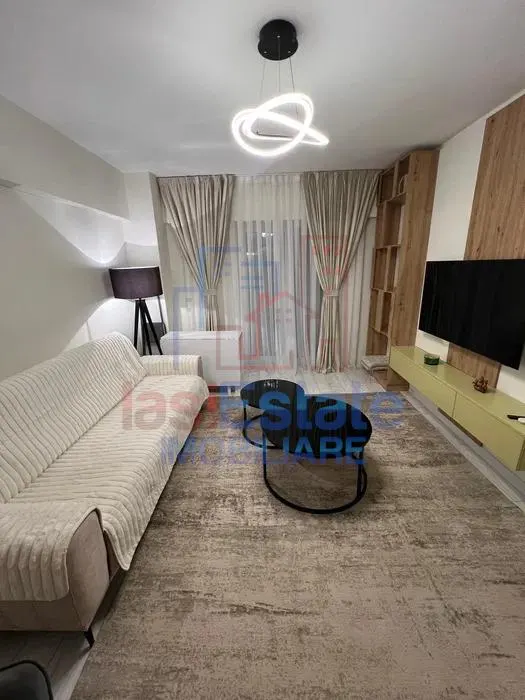 Apartament 2 Camere Pacurari - Kaufland - foto 1