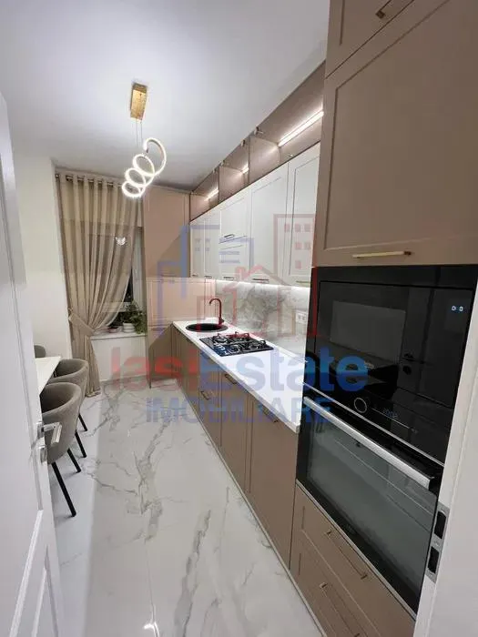 Apartament 2 Camere Pacurari - Kaufland - foto 8