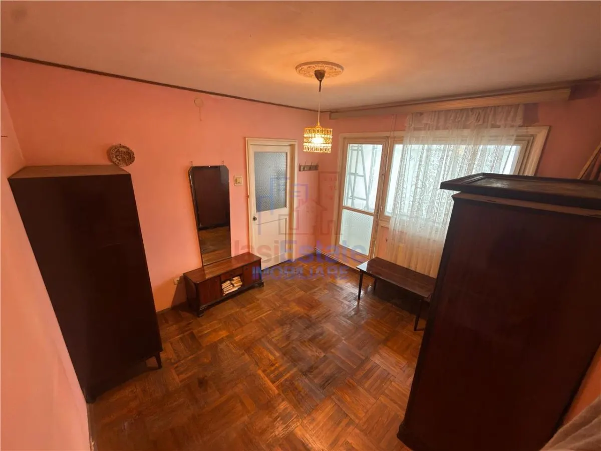 Apartament 2 camere, 45 mp, etaj 3/4 - zona Primaverii | Centrala proprie - foto 1