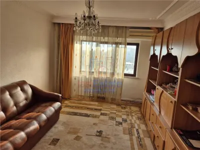 Apartament cu 3 camere, 78 mp, decomandat, 2 băi – zona Păcurari - Iasi