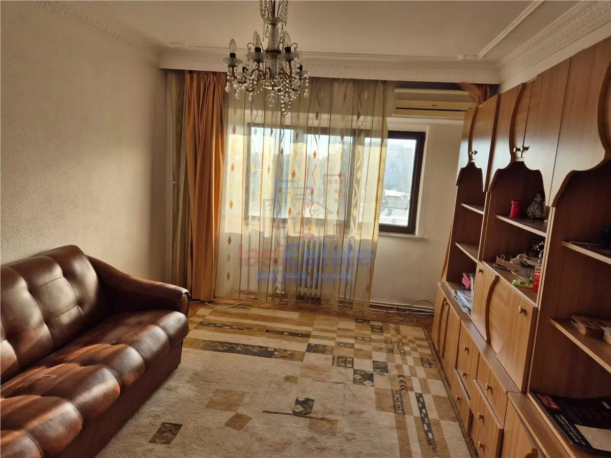 Apartament cu 3 camere, 78 mp, decomandat, 2 băi – zona Păcurari - foto 1