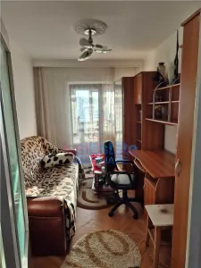 Apartament cu 3 camere, 78 mp, decomandat, 2 băi – zona Păcurari - foto 3