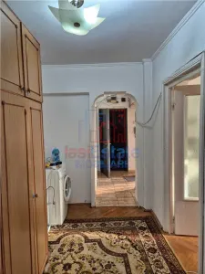 Apartament cu 3 camere, 78 mp, decomandat, 2 băi – zona Păcurari - foto 4